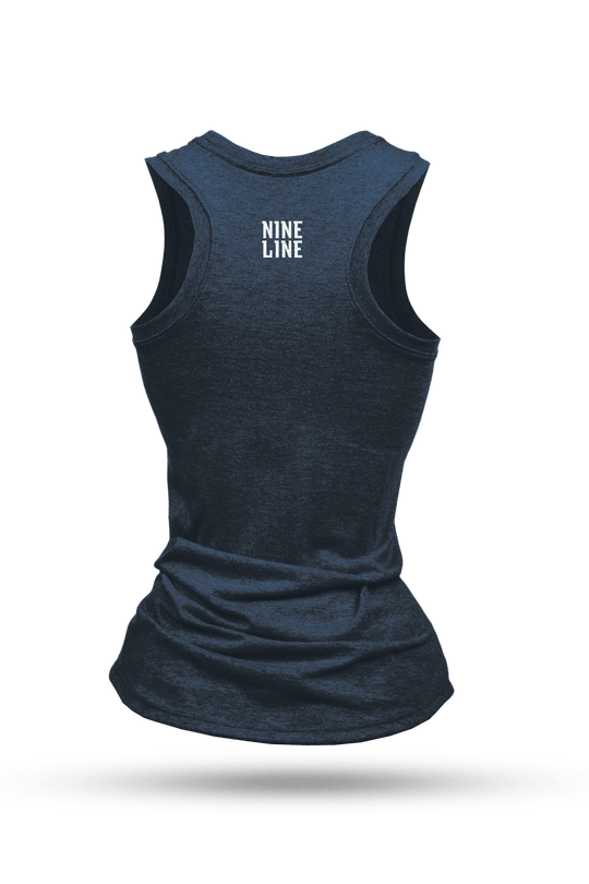 My Weapon is a Deposition - Women's Racerback Tank