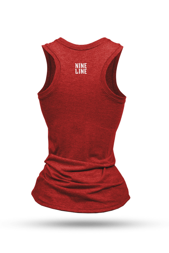 My Weapon is a Deposition - Women's Racerback Tank