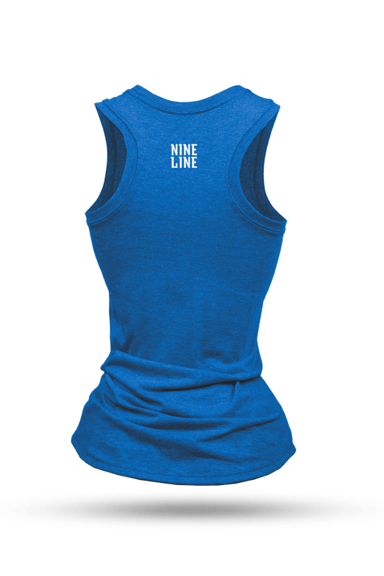 My Weapon is a Deposition - Women's Racerback Tank