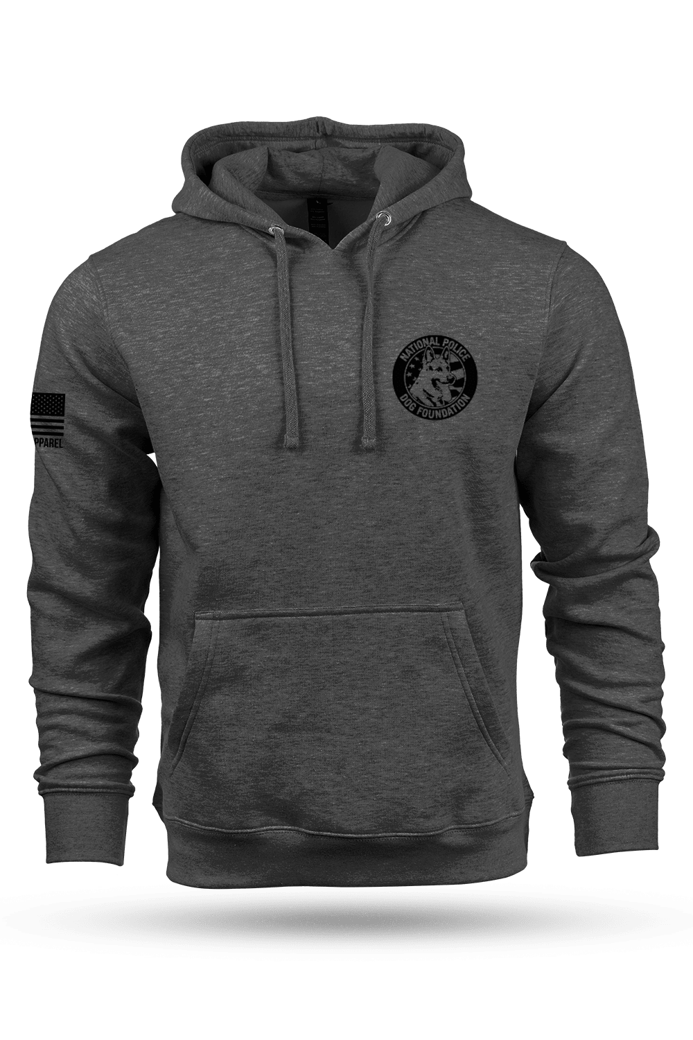 National Police Dog Foundation - Hoodie