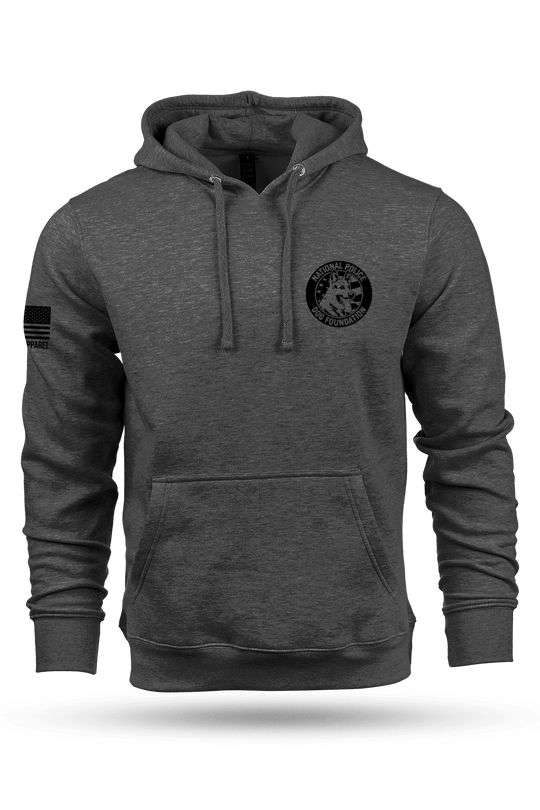 National Police Dog Foundation - Hoodie