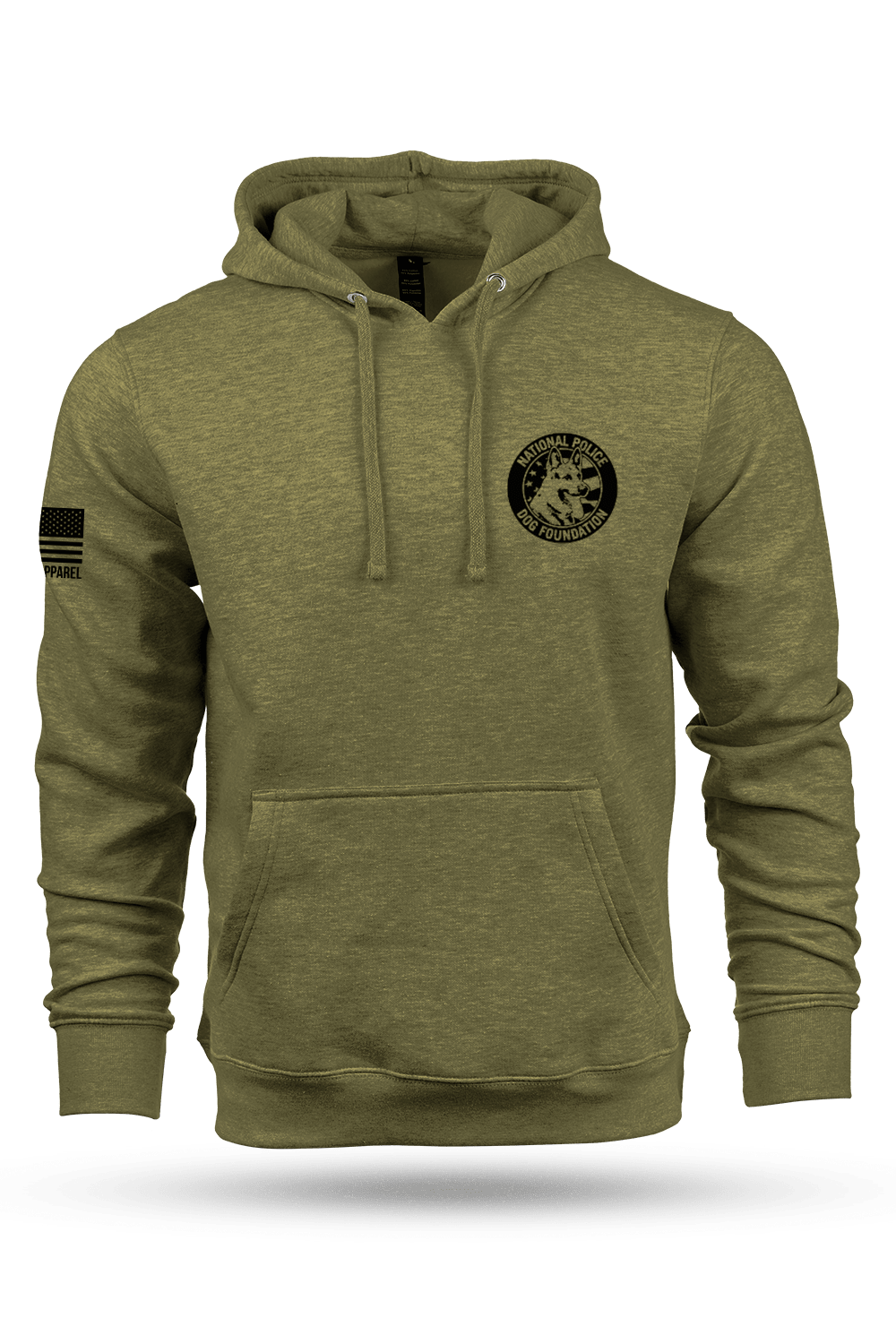 National Police Dog Foundation - Hoodie