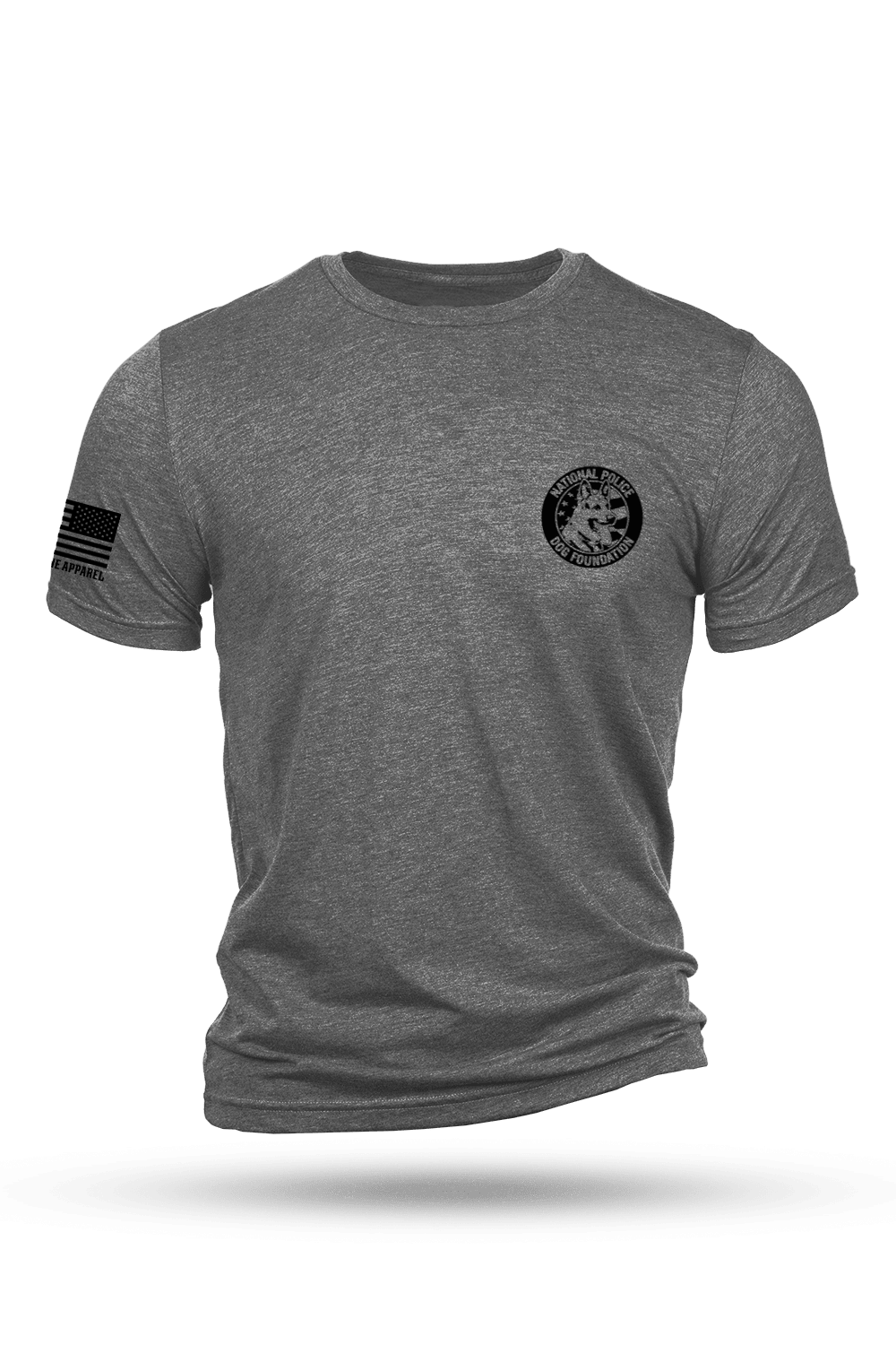 National Police Dog Foundation - T-Shirt
