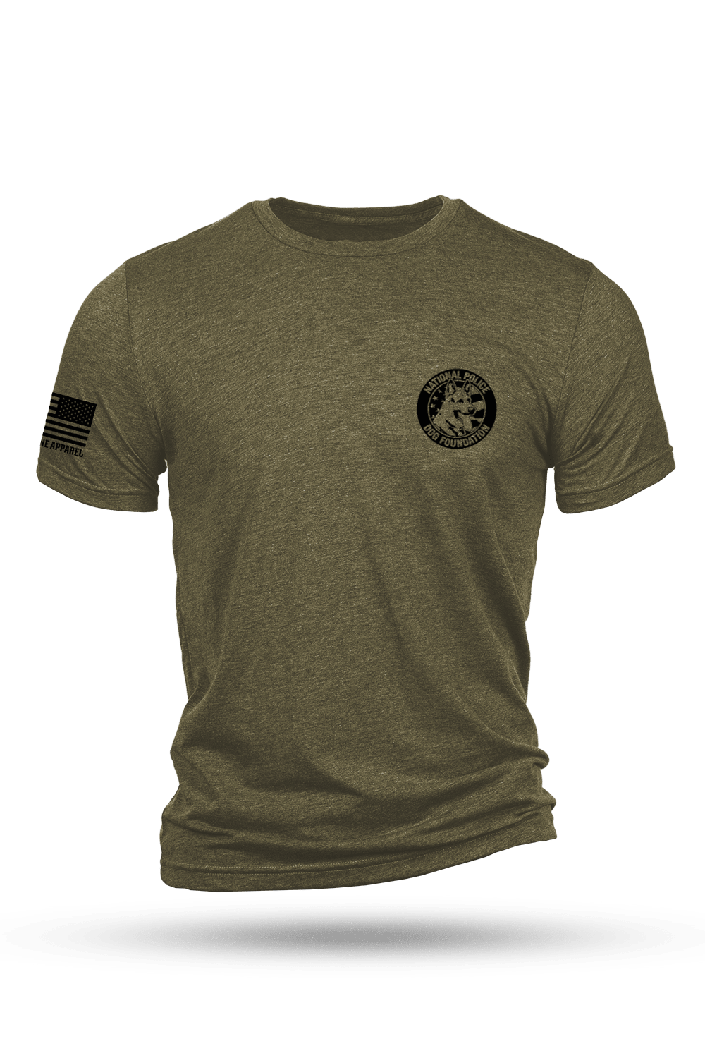 National Police Dog Foundation - T-Shirt