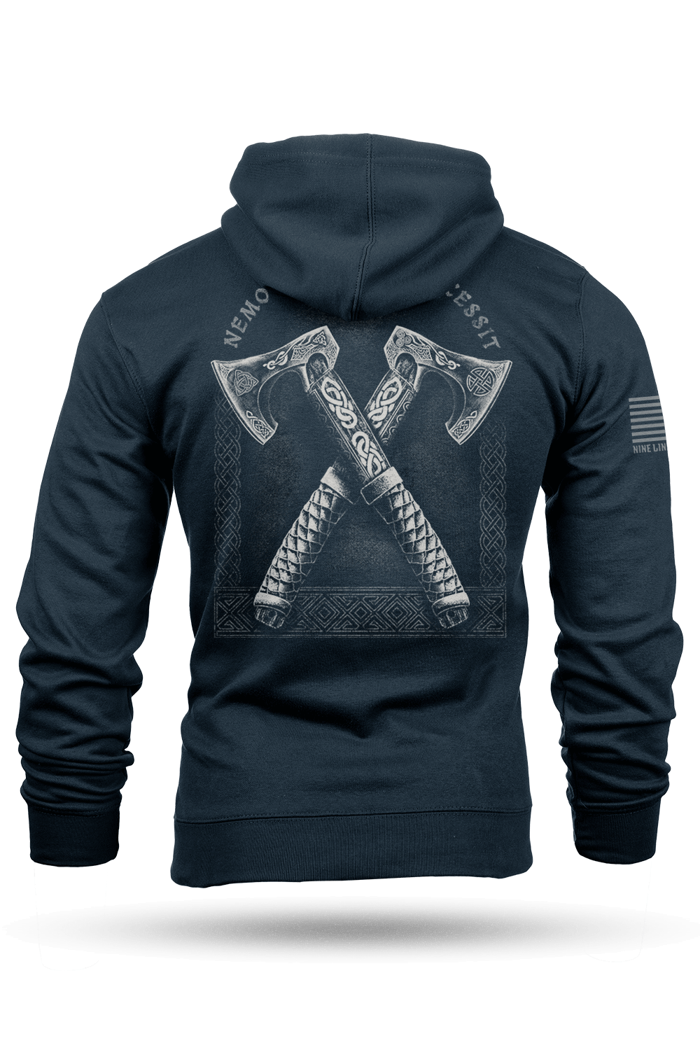 Nemo Me Impune Lacessit - Hoodie