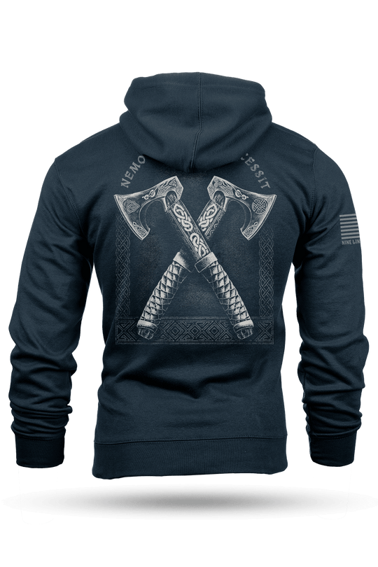 Nemo Me Impune Lacessit - Hoodie