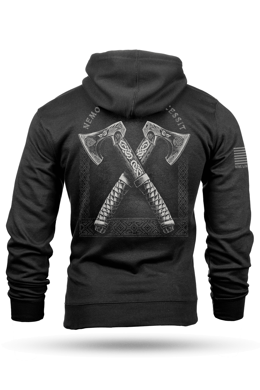 Nemo Me Impune Lacessit - Hoodie