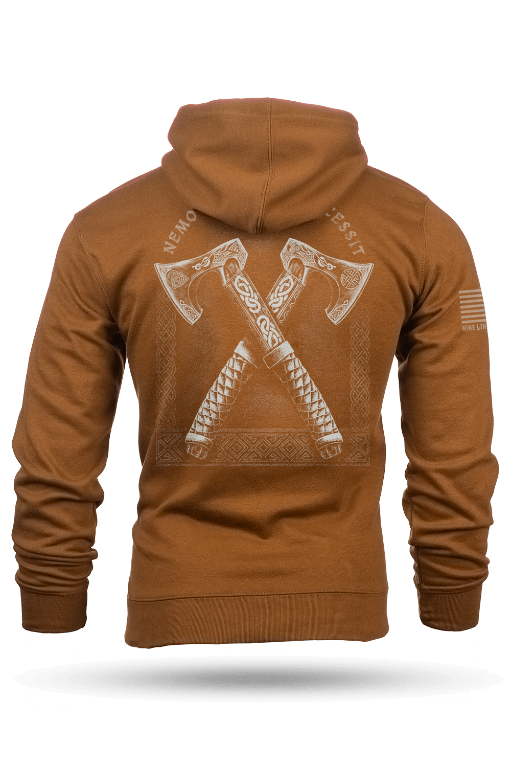 Nemo Me Impune Lacessit - Hoodie