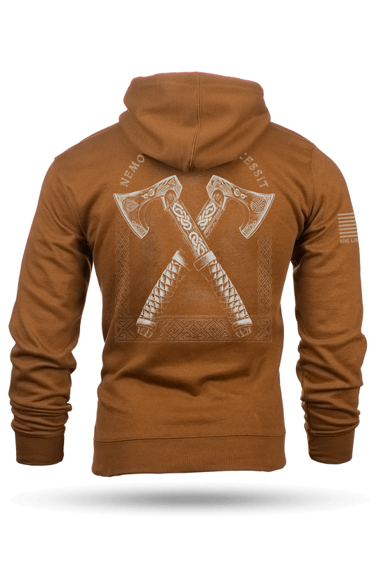 Nemo Me Impune Lacessit - Hoodie