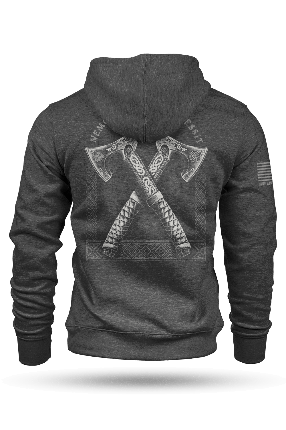 Nemo Me Impune Lacessit - Hoodie