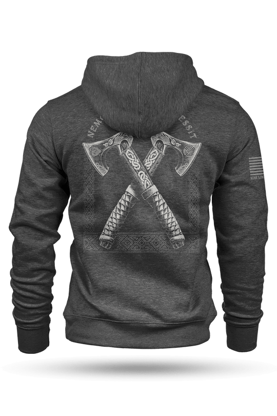 Nemo Me Impune Lacessit - Hoodie