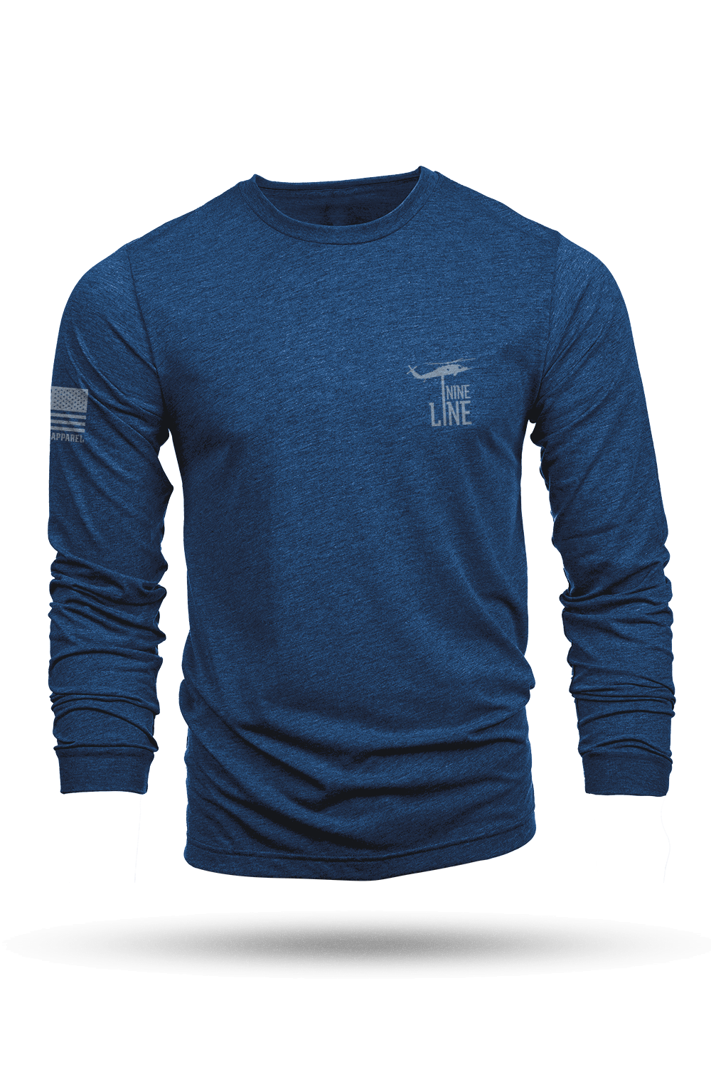 Nemo Me Impune Lacessit - Long - Sleeve Shirt