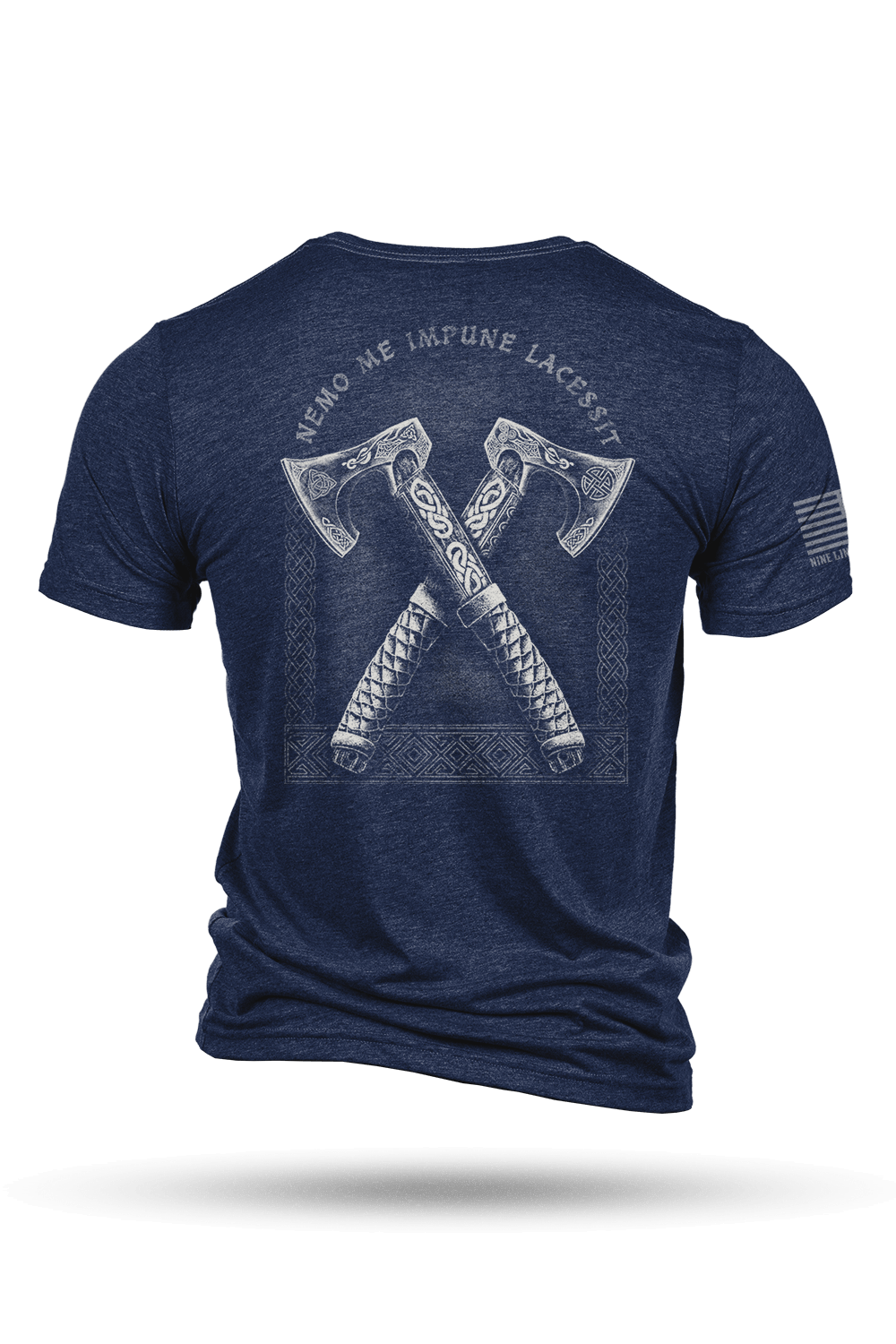 Nemo Me Impune Lacessit - T-Shirt