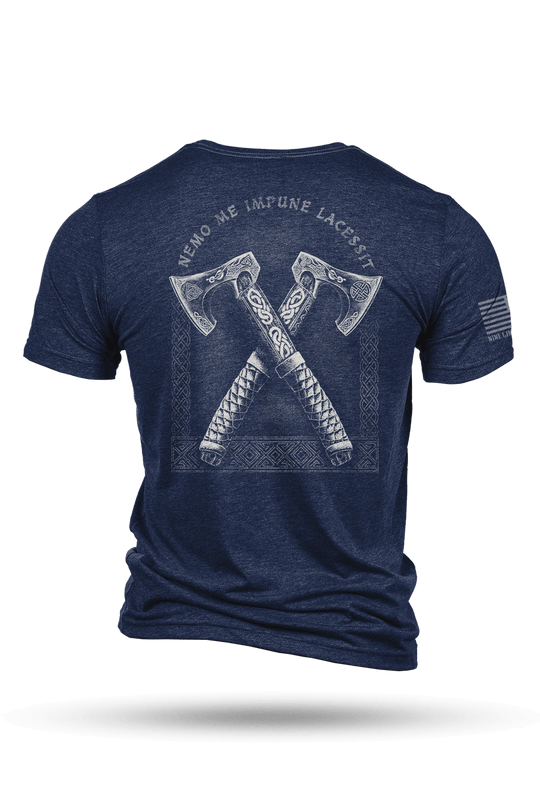 Nemo Me Impune Lacessit - T-Shirt
