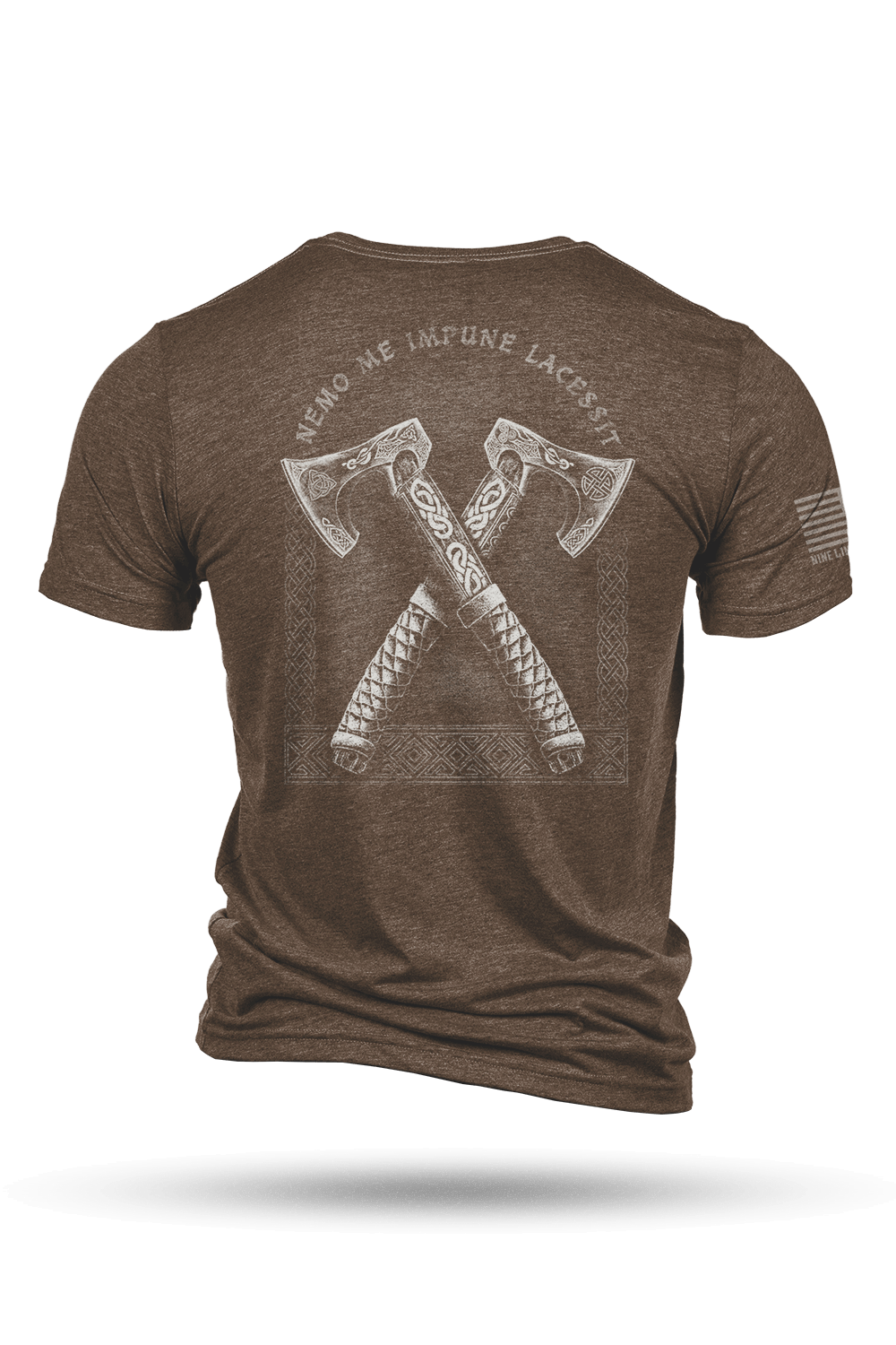 Nemo Me Impune Lacessit - T-Shirt