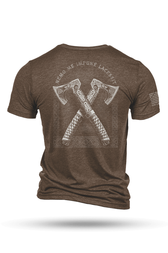 Nemo Me Impune Lacessit - T-Shirt