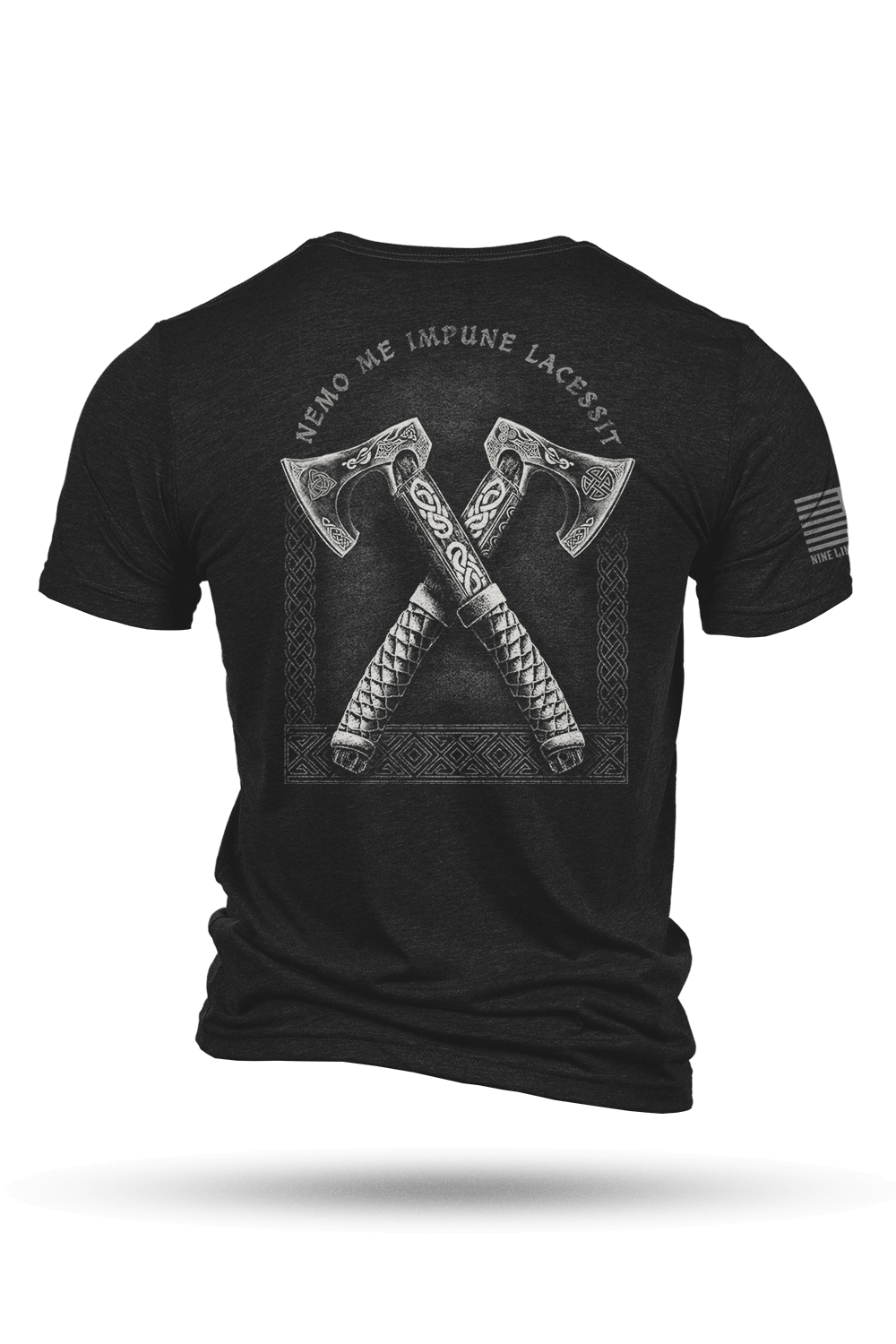 Nemo Me Impune Lacessit - T-Shirt