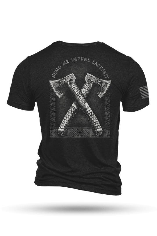Nemo Me Impune Lacessit - T-Shirt