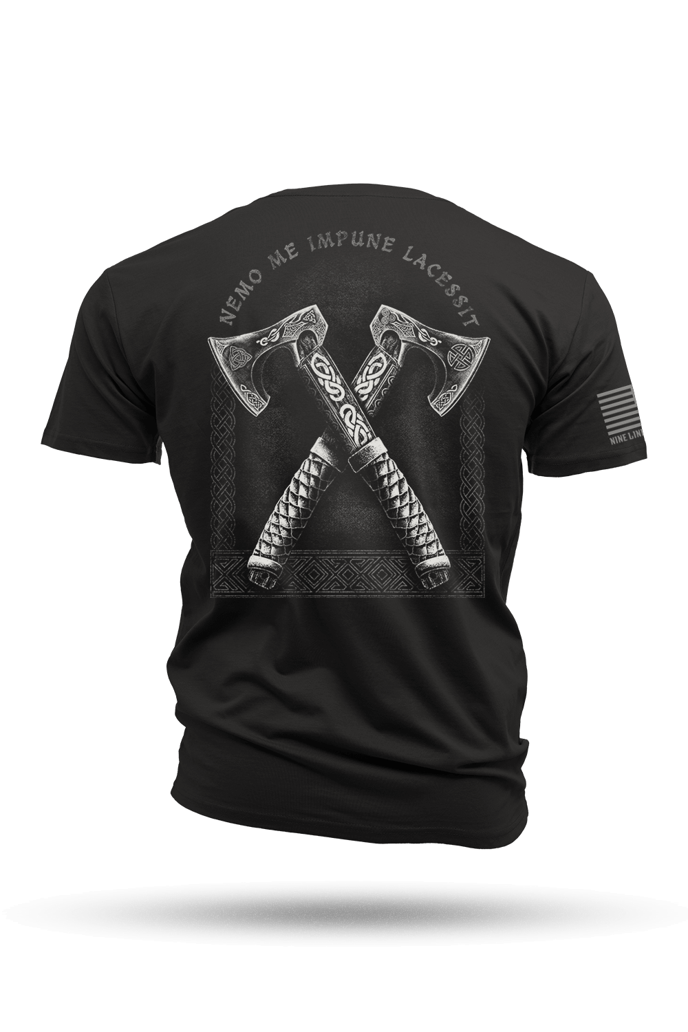 Nemo Me Impune Lacessit - T-Shirt