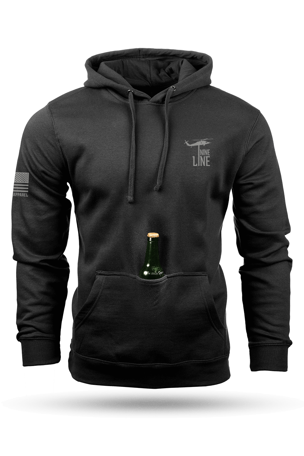 Nemo Me Impune Lacessit - Tailgater Hoodie