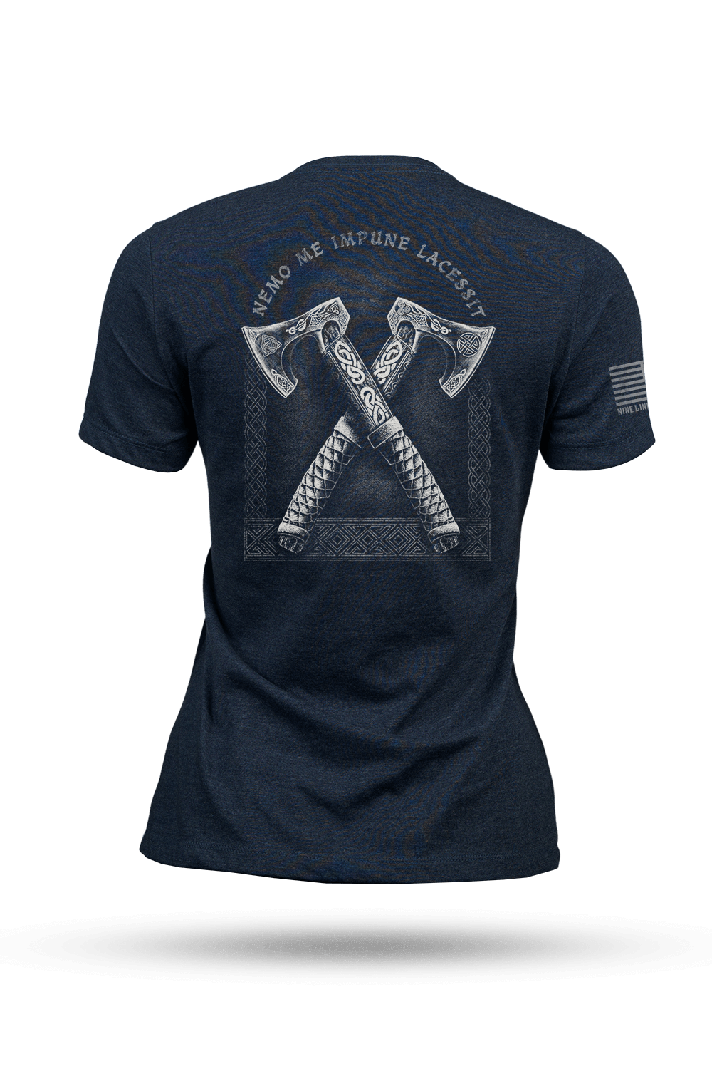 Nemo Me Impune Lacessit - Women's T-Shirt