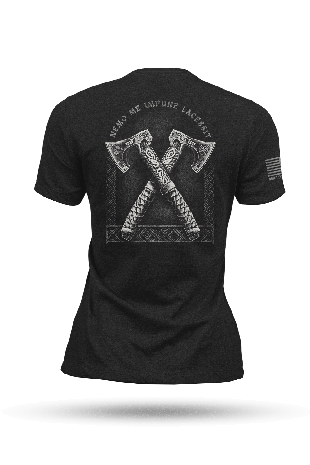 Nemo Me Impune Lacessit - Women's T-Shirt