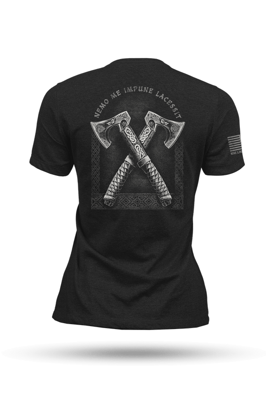 Nemo Me Impune Lacessit - Women's T-Shirt