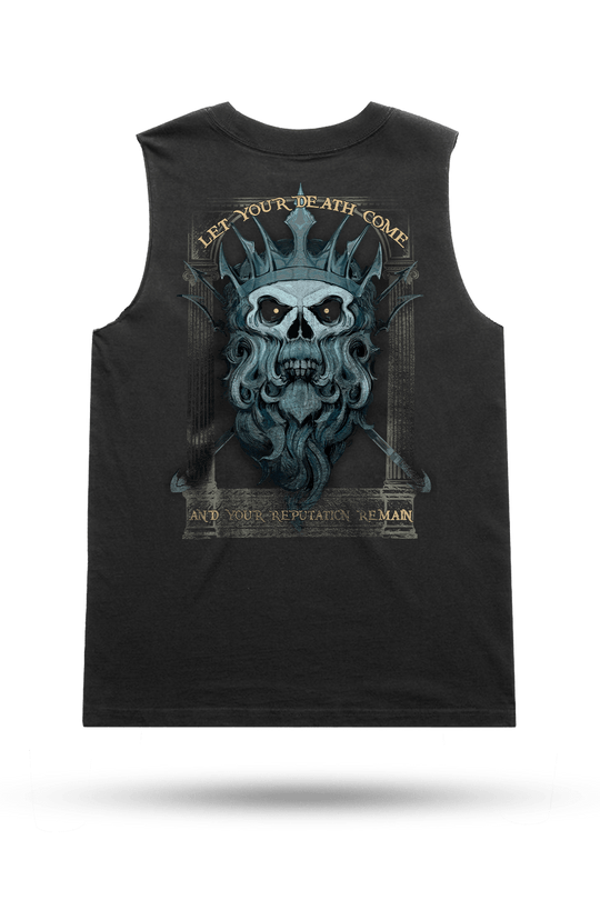 Neptune - Women's Boyfriend Tank Top