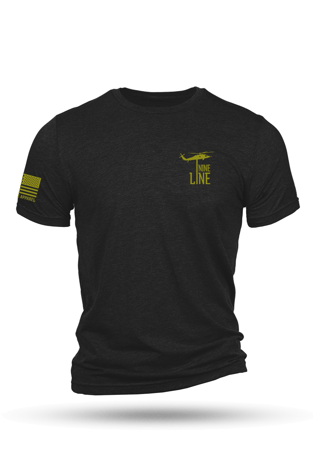 Never Saw Me - Bigfoot - T-Shirt