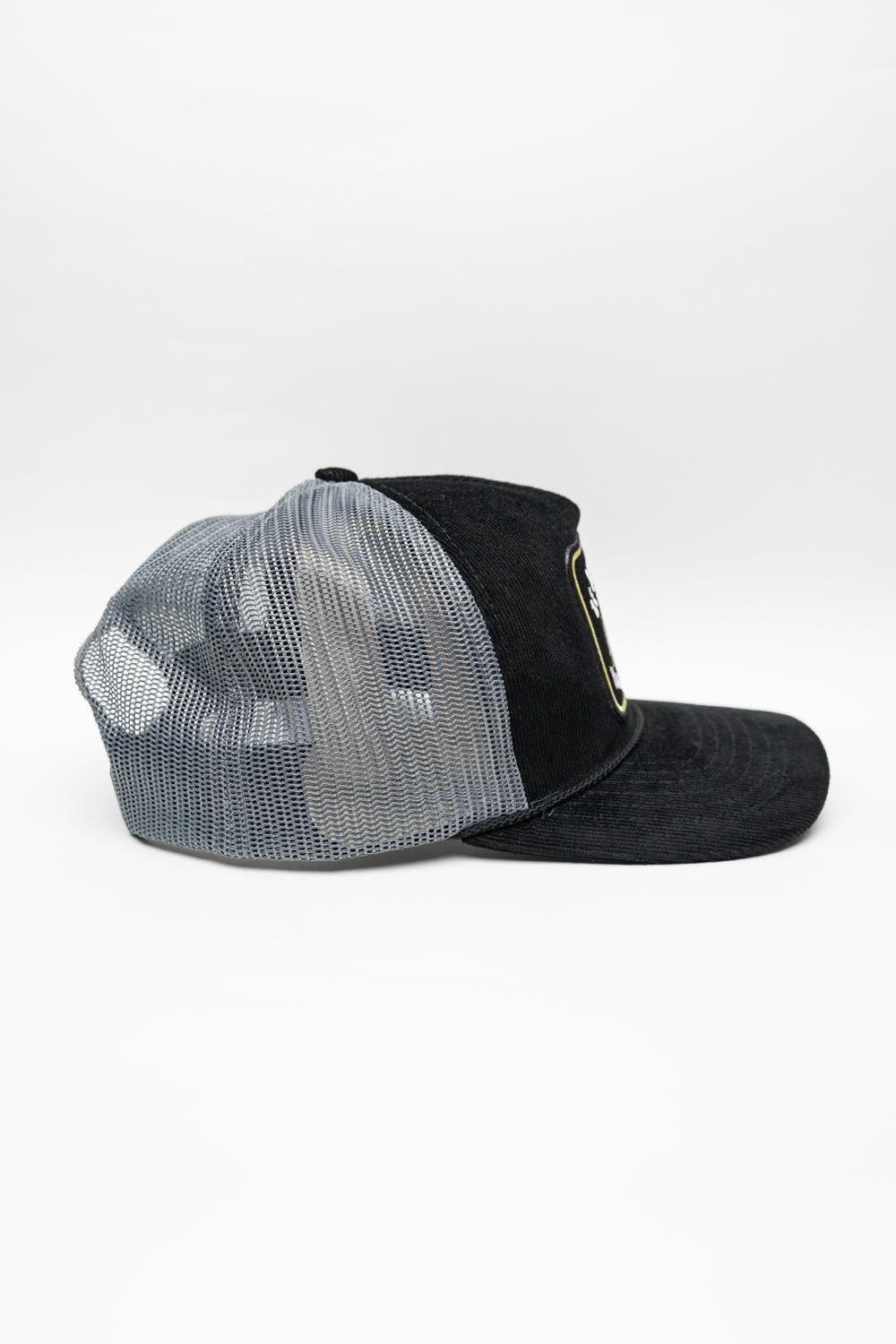 Never Saw Me - Corduroy Snapback Hat