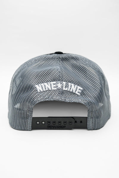 Never Saw Me - Corduroy Snapback Hat