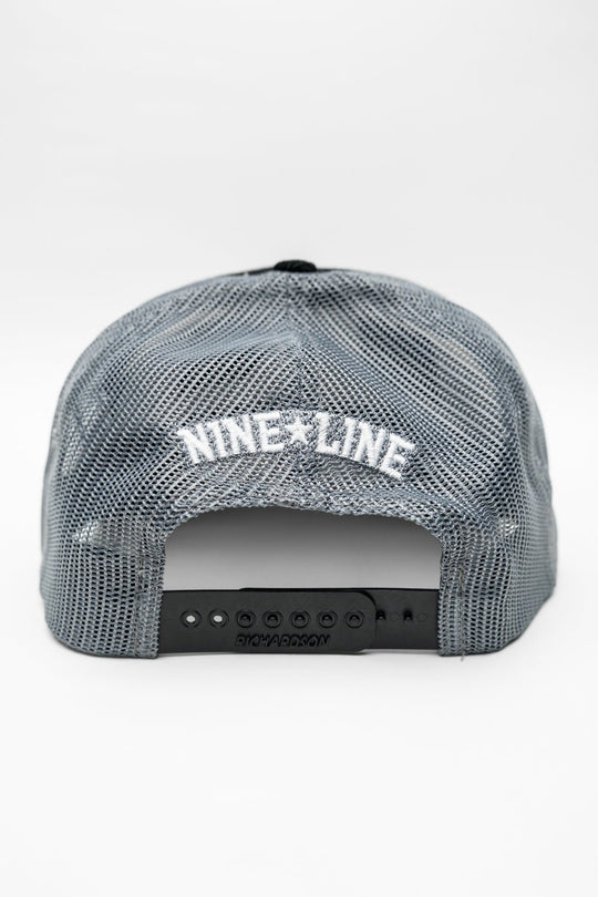 Never Saw Me - Corduroy Snapback Hat