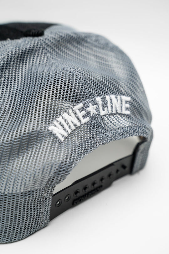 Never Saw Me - Corduroy Snapback Hat