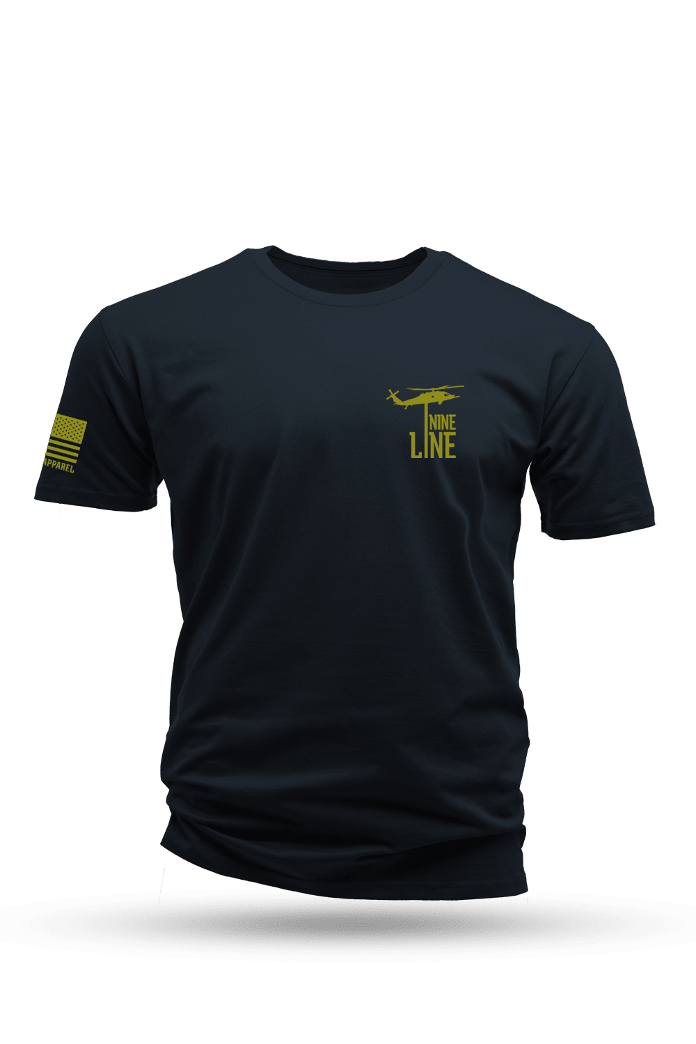 Never Saw Me - T-Shirt