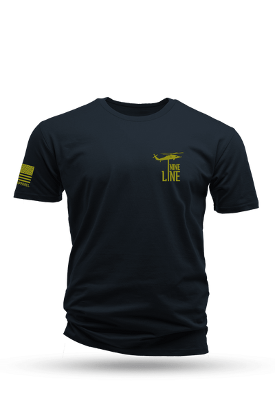 Never Saw Me - T-Shirt