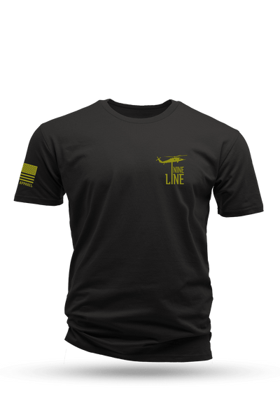 Never Saw Me - T-Shirt