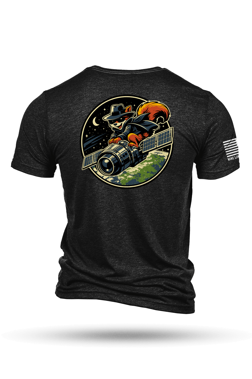 NGA Washington_Secret Squirell - T-Shirt