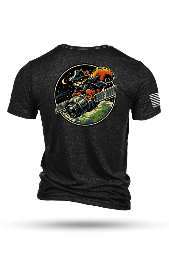 NGA Washington_Secret Squirell - T-Shirt