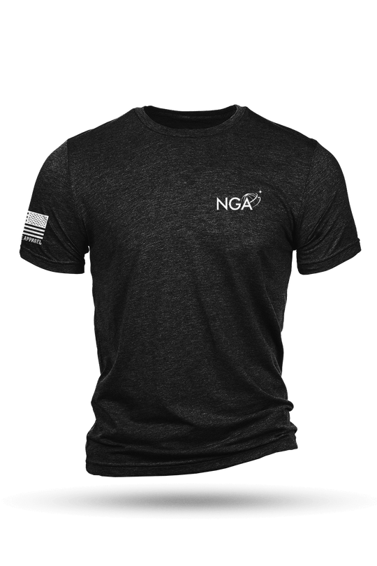 NGA Washington_Secret Squirell - T-Shirt