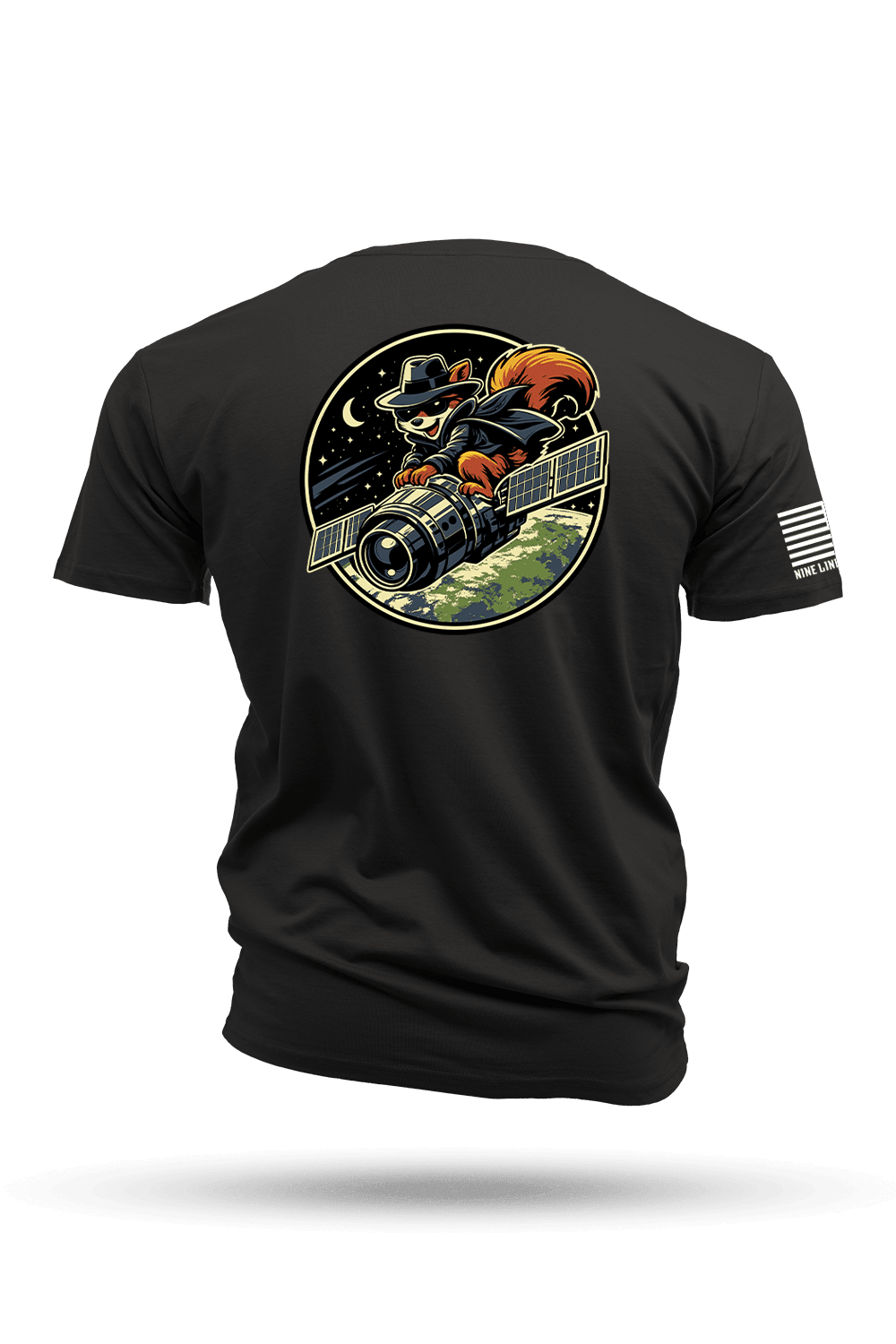 NGA Washington_Secret Squirell - T-Shirt