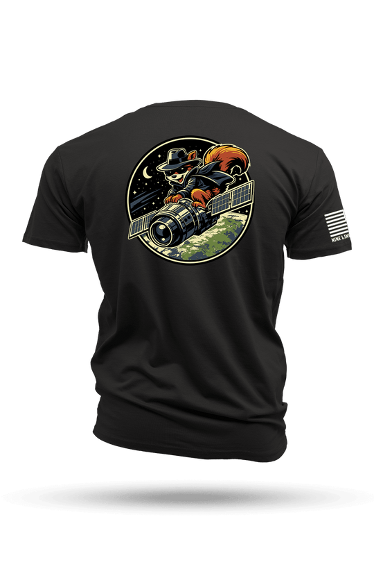 NGA Washington_Secret Squirell - T-Shirt