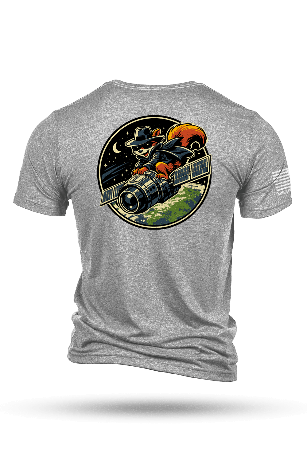 NGA Washington_Secret Squirell - T-Shirt