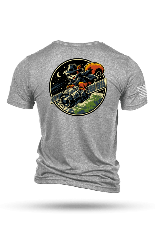 NGA Washington_Secret Squirell - T-Shirt