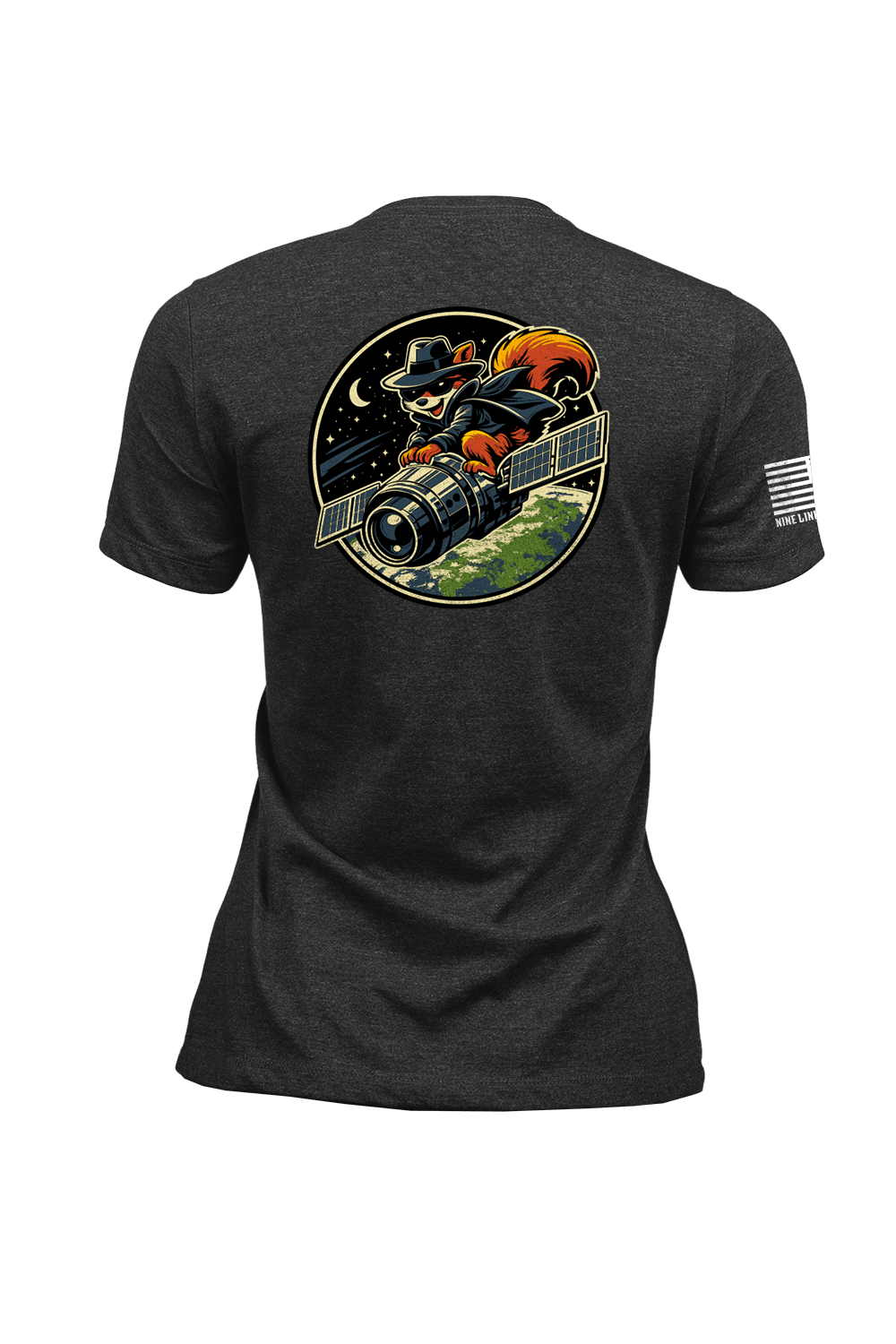NGA Washington_Secret Squirell - Women's T-Shirt
