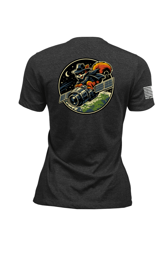 NGA Washington_Secret Squirell - Women's T-Shirt