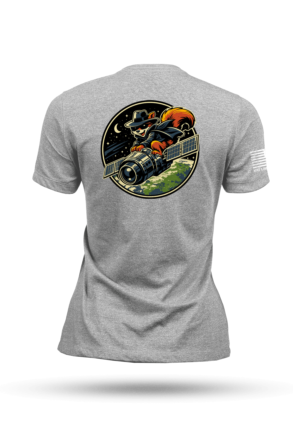 NGA Washington_Secret Squirell - Women's T-Shirt