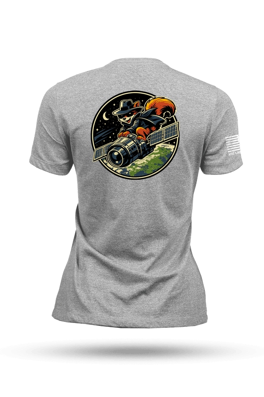 NGA Washington_Secret Squirell - Women's T-Shirt