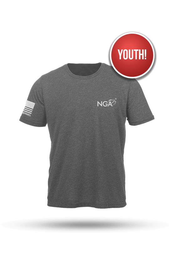 NGA Washington_Secret Squirell - Youth T-Shirt