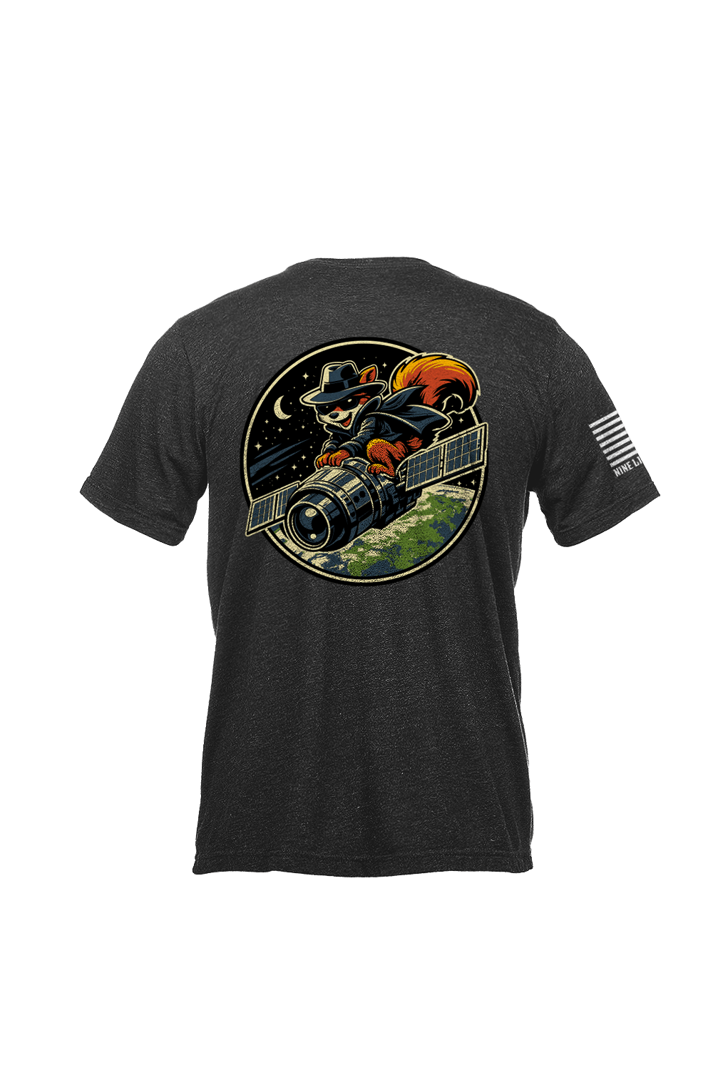 NGA Washington_Secret Squirell - Youth T-Shirt