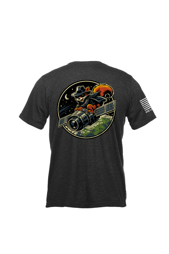 NGA Washington_Secret Squirell - Youth T-Shirt